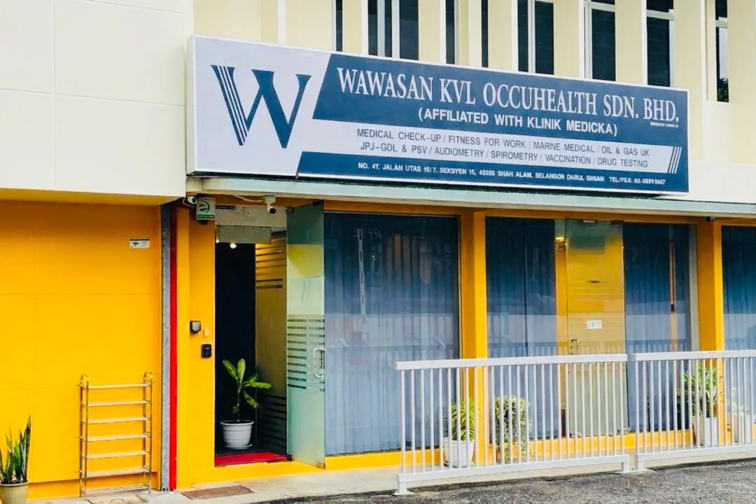 Pre-Employment Medical Examination in Shah Alam